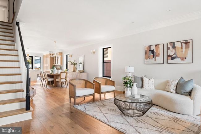 1720 15 Th St Nw, Townhouse with 6 bedrooms, 5 bathrooms and null parking in WASHINGTON DC | Image 18