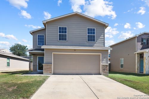 10927 Bosal Trl, San Antonio, TX, 78245-3750 | Card Image