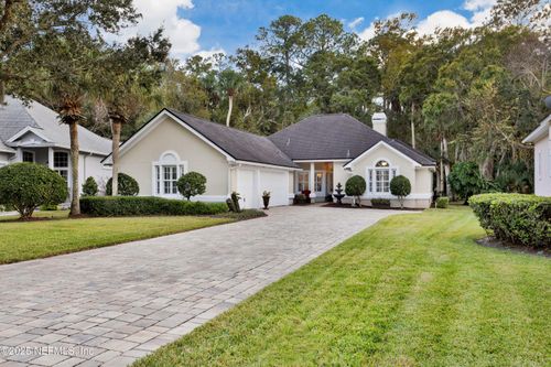 125 Deer Lake Dr, Ponte Vedra Beach, FL, 32082-1295 | Card Image