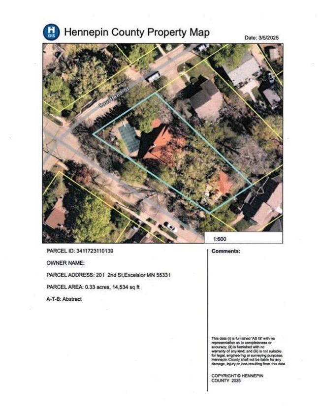 201 2 Nd St, House other with 5 bedrooms, 3 bathrooms and null parking in Excelsior MN | Image 49