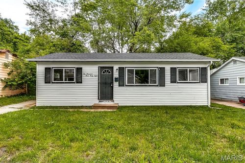10348 Earl Dr, Saint Louis, MO, 63136-5916 | Card Image
