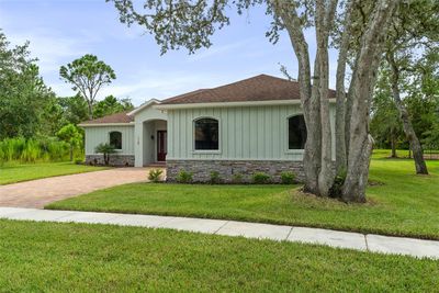 7169 Oak Glen Trl, House other with 4 bedrooms, 3 bathrooms and null parking in Harmony FL | Image 2