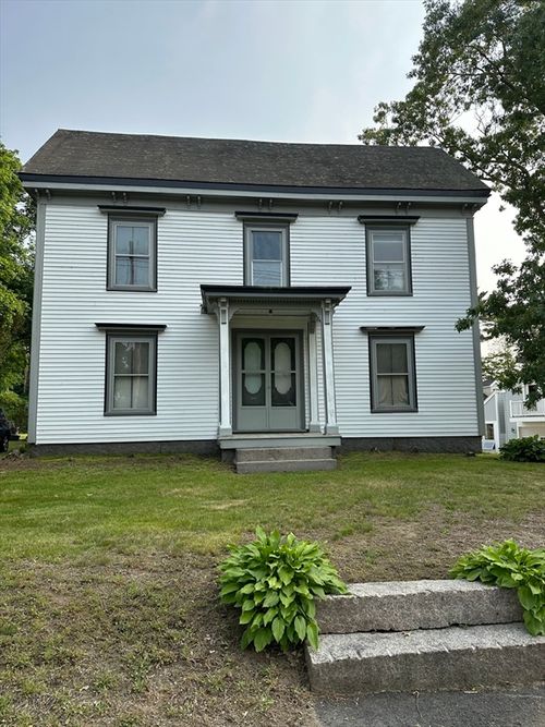 128 Hollis St, Weymouth, MA, 02190-1448 | Card Image