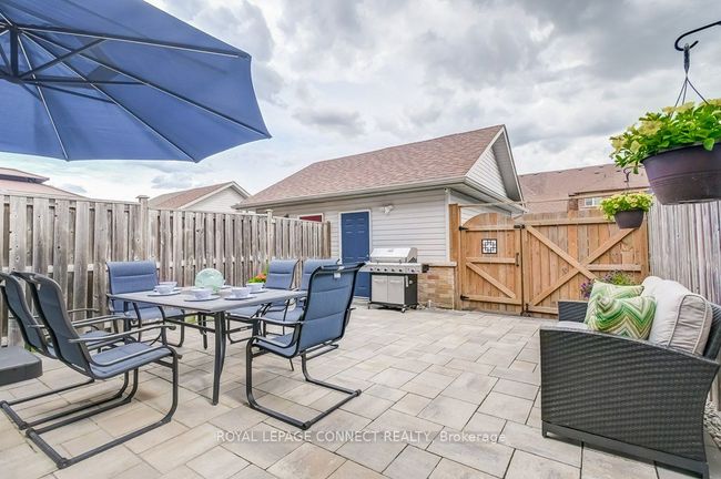 12 Harry Blaylock Dr, House attached with 4 bedrooms, 4 bathrooms and 2 parking in Markham ON | Image 37