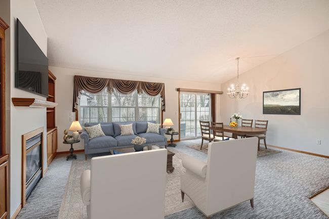 20268 Fenston Ave N - Print Quality - 006 - 06 Living Room.jpg | Image 4