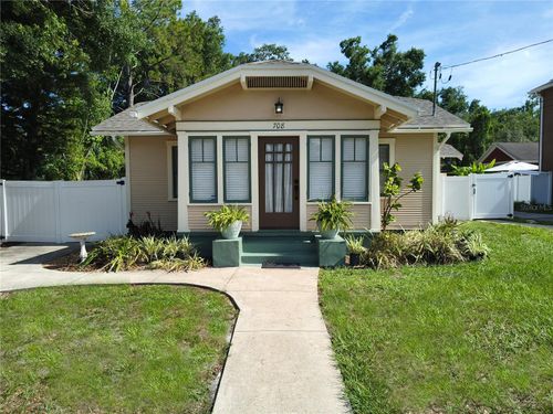 708 W Idlewild Avenue, TAMPA, FL, 33604 | Card Image