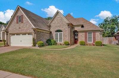 3427 Big Springs Ln, House other with 4 bedrooms, 3 bathrooms and null parking in Bartlett TN | Image 1