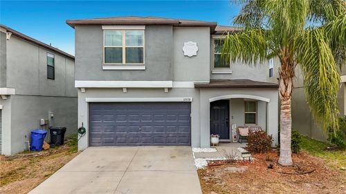 12728 Lemon Pepper Dr, Riverview, FL, 33578-7583 | Card Image
