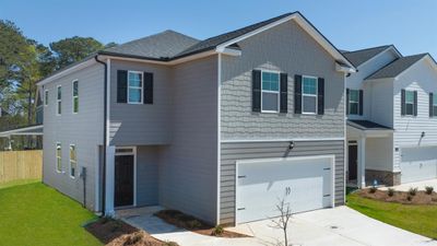 11879 Aukerman Way, House other with 4 bedrooms, 2 bathrooms and 2 parking in Hampton GA | Image 2