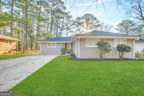 1884 Derrill Dr, Decatur, GA, 30032-7001 | Card Image