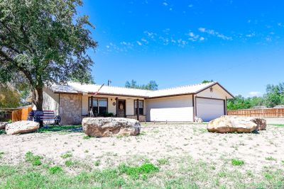 35 Airport Rd, House other with 3 bedrooms, 2 bathrooms and null parking in Brackettville TX | Image 2