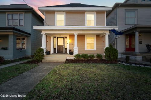 1433 S 6th St, Louisville, KY, 40208-2203 | Card Image