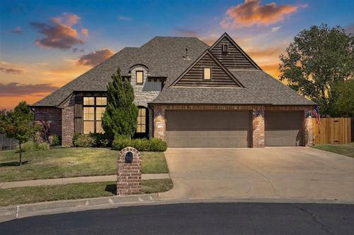 7703 E 81st Pl N, Owasso, OK, 74055-5794 | Card Image