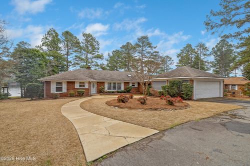 244 Pine Ridge Drive, Whispering Pines, NC, 28327 | Card Image