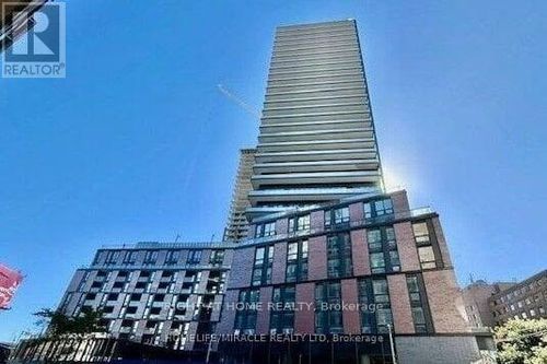 2608-35 Parliament St, Toronto, ON, M5A0Z5 | Card Image