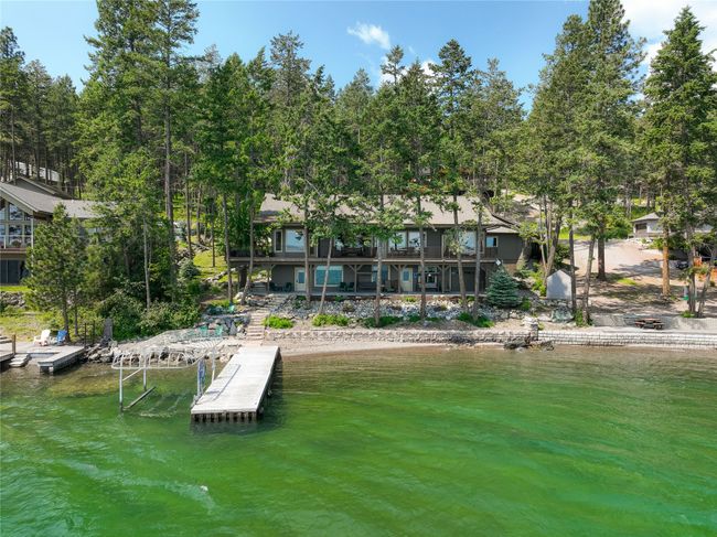 Wood Dock with Covered Boat Lift | Image 10