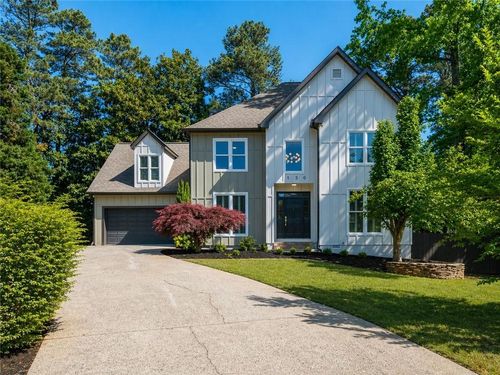 130 Trammell Ct, Alpharetta, GA, 30009-1841 | Card Image