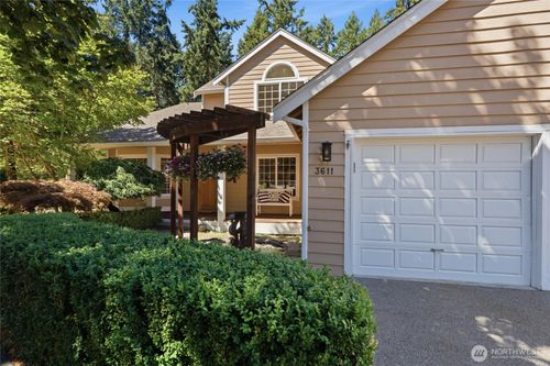 3611 135th Street Nw, Gig Harbor, WA, 98332 | Card Image