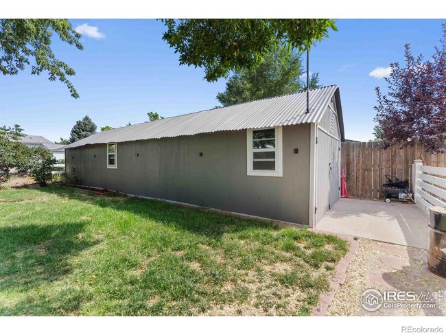 40x12 enclosed carport | Image 18