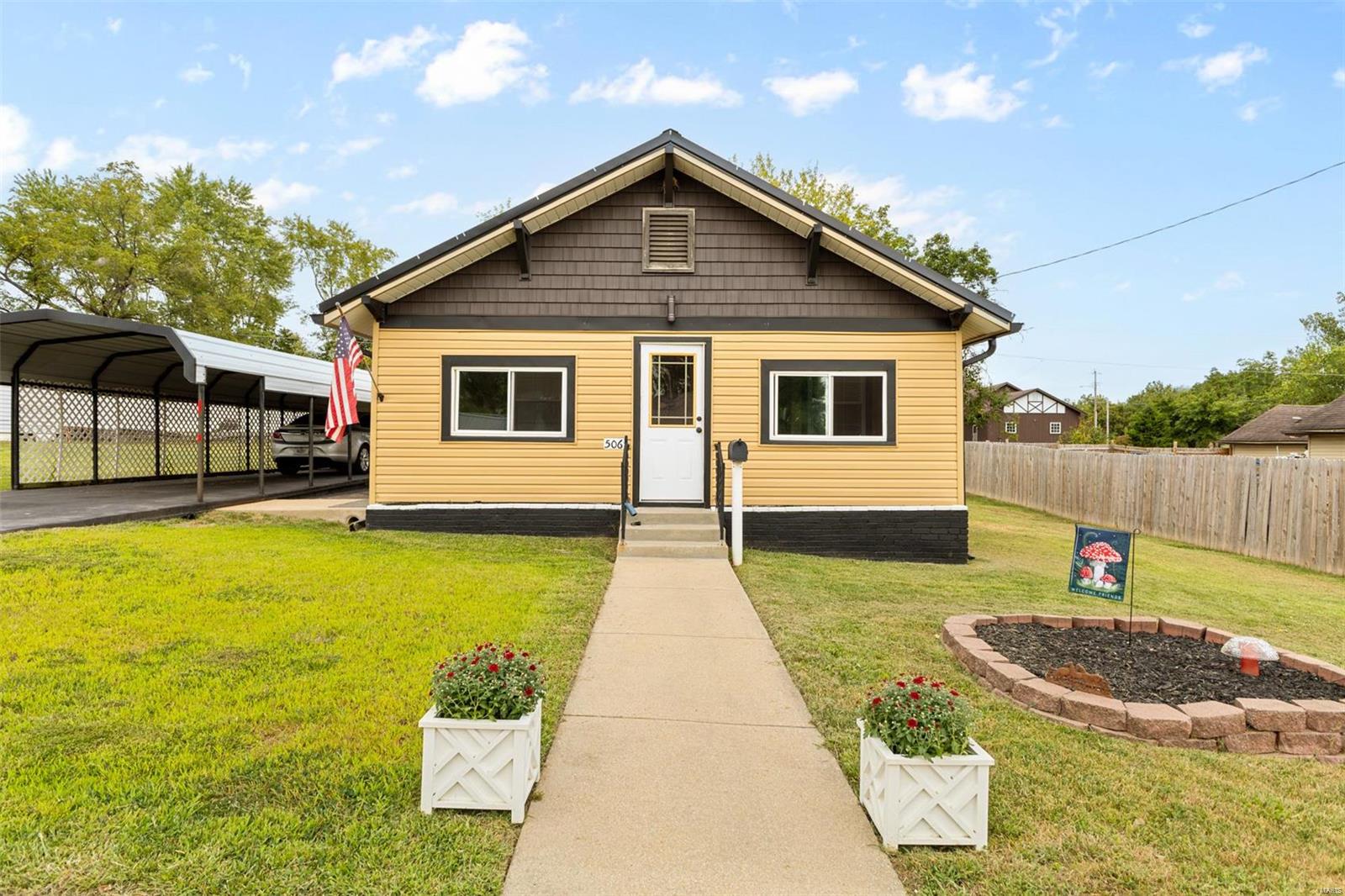 Grant St, Desloge, MO 63601
