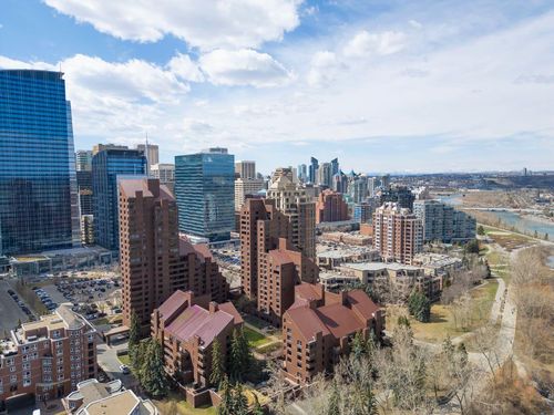 902a-500 Eau Claire Avenue Sw, Calgary, AB, T2P3R8 | Card Image