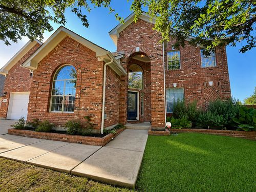 3004 Edgecreek Pl, Round Rock, TX, 78681-2388 | Card Image