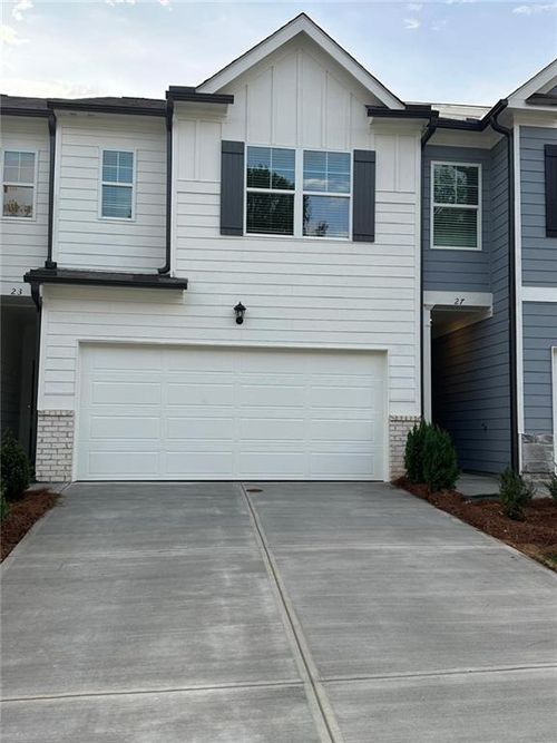 23 Berryville Dr, Dawsonville, GA, 30534-4493 | Card Image