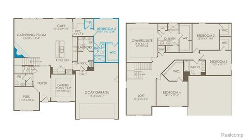 51434 Nature Trail Dr, Macomb, MI, 48042-2416 | Card Image