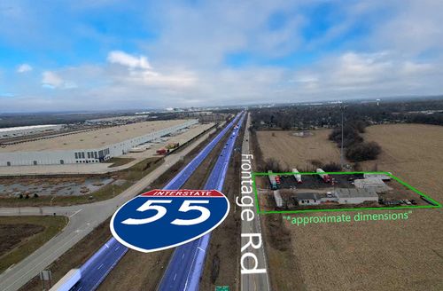 23906 S Frontage Rd, Channahon, IL, 60410-3289 | Card Image