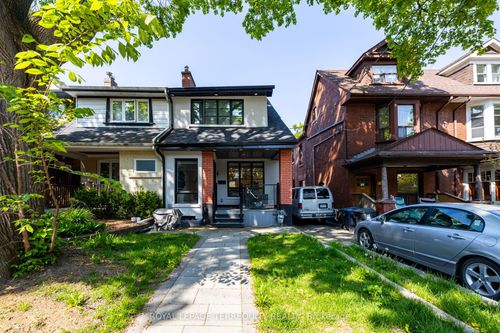 bsmt-668 Indian Rd, Toronto, ON, M6P2C9 | Card Image