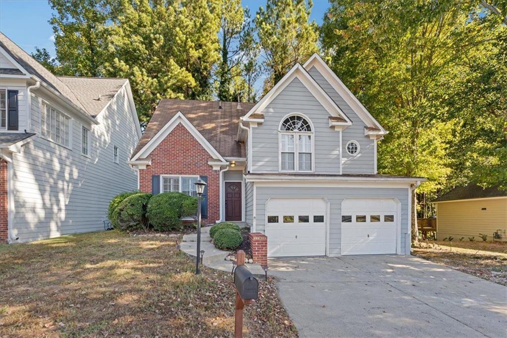 Rosewood Creek Dr, Marietta, GA 30066