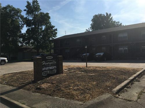 5-1203 Henryetta St, Springdale, AR, 72762-6158 | Card Image