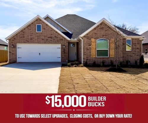 1817 Farmer St, Pea Ridge, AR, 72751-3233 | Card Image