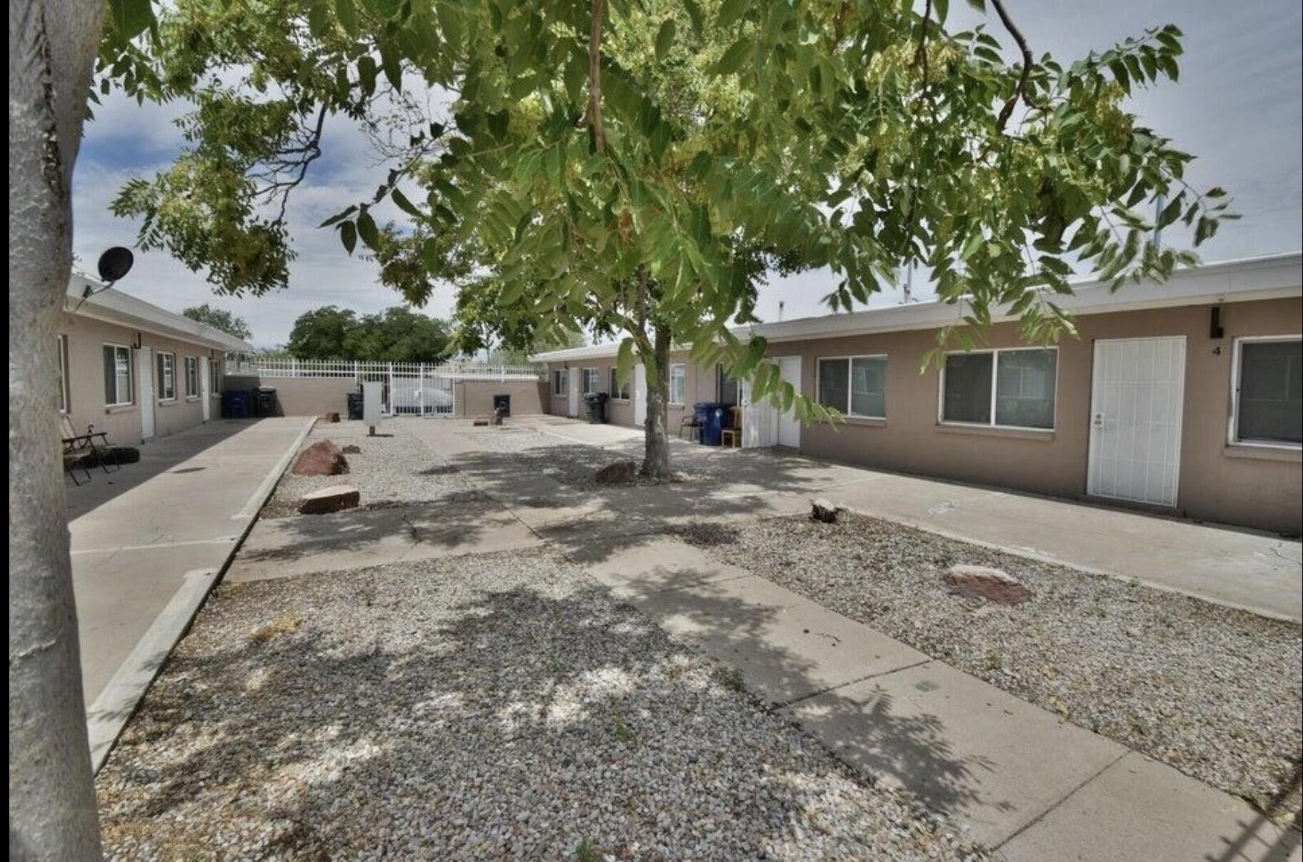 Residential Income in Albuquerque