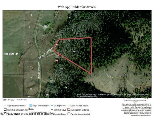 203 Upper Stewart Creek Cir, Etna, WY, 83118 | Card Image