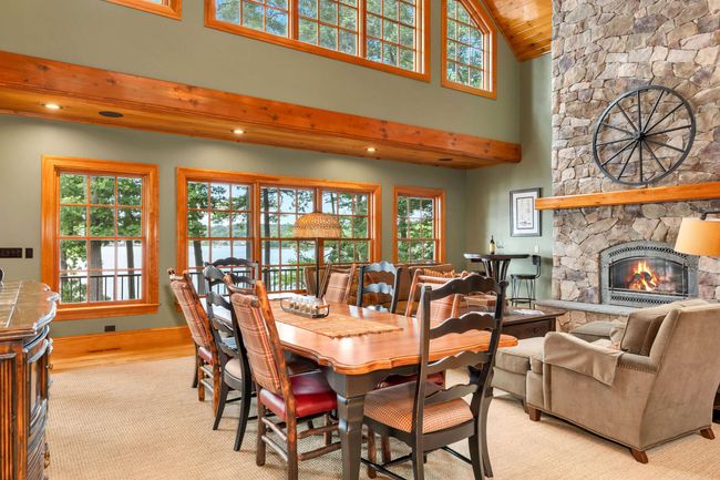 64 Wagon Wheel Trl, House other with 6 bedrooms, 7 bathrooms and null parking in Meredith NH | Image 35