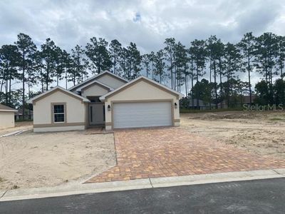 7709 Sw 180th Circle, House other with 4 bedrooms, 2 bathrooms and null parking in Dunnellon FL | Image 2