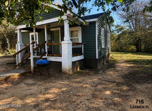 716 Carmen Place, Macon, GA, 31206 | Card Image