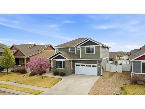 627 Gore Range Dr, Severance, CO, 80550-4869 | Card Image
