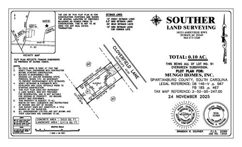 131 Cloverdale Dr, Spartanburg, SC, 29316-6029 | Card Image