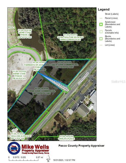 6243 Old Pasco Rd, Wesley Chapel, FL, 33544-3430 | Card Image