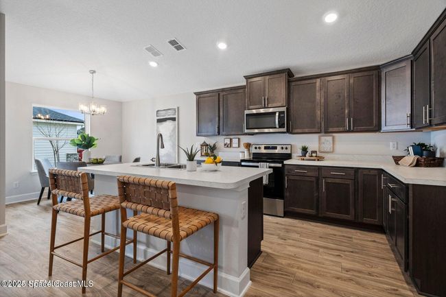 1161 Tupelo Cir, House other with 3 bedrooms, 2 bathrooms and null parking in Cocoa FL | Image 4