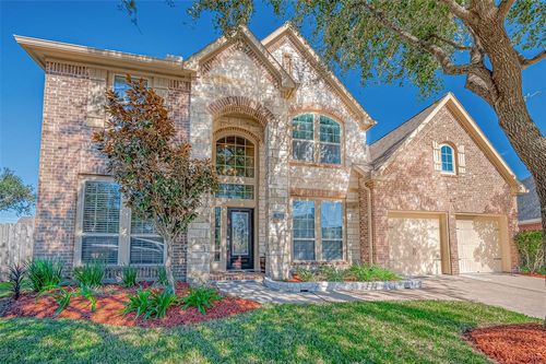 13503 Silent Walk Drive, Pearland, TX, 77584 | Card Image