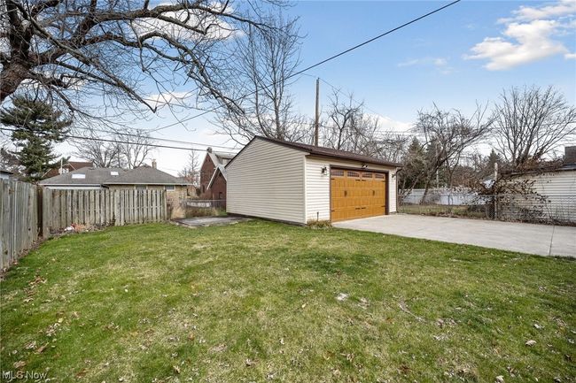 17200 Ernadale Ave, House other with 4 bedrooms, 2 bathrooms and null parking in Cleveland OH | Image 27