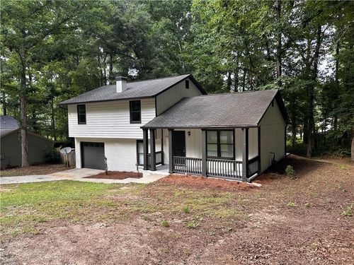 3420 Cedar Rock Ln, Lithonia, GA, 30038-2817 | Card Image