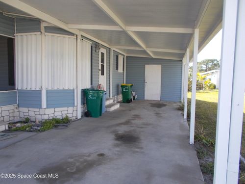 821 Sw Lychdee Drive, Barefoot Bay, FL, 32976 | Card Image