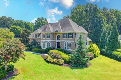 4105 Falls Ridge Dr, Johns Creek, GA, 30022-8056 | Card Image