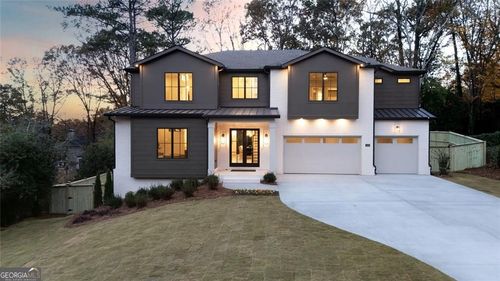 1442 Cedarhurst Dr, Dunwoody, GA, 30338-4619 | Card Image
