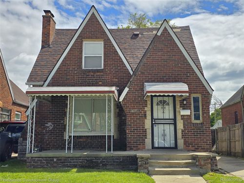 16810 Monte Vista St, Detroit, MI, 48221-2835 | Card Image