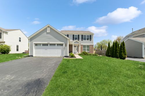 10616 Rushmore Ln, Huntley, IL, 60142-6743 | Card Image